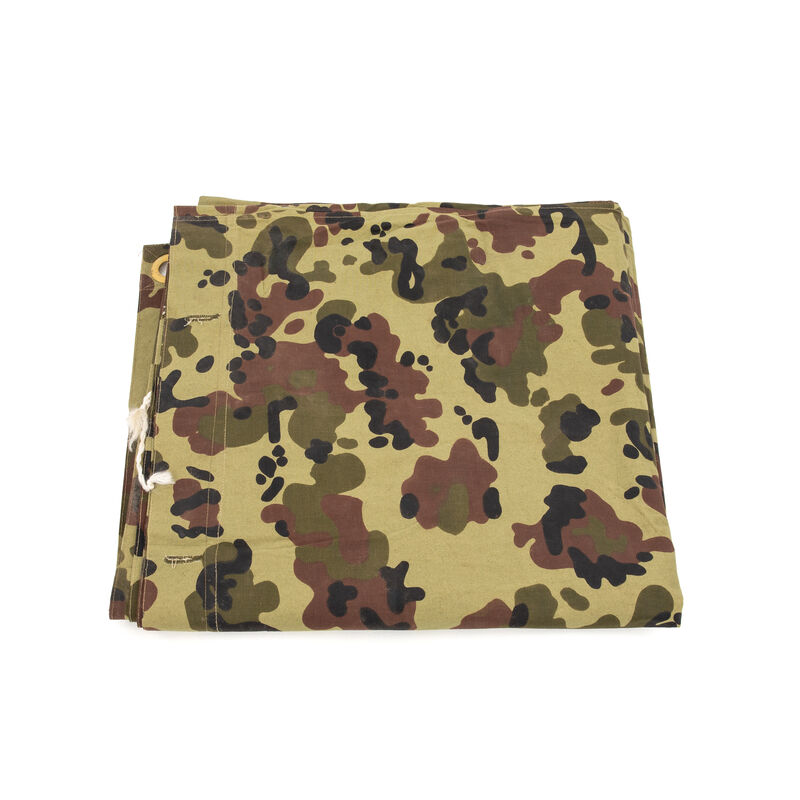 Romanian Mozaic Camo Shelter Half, , large image number 0